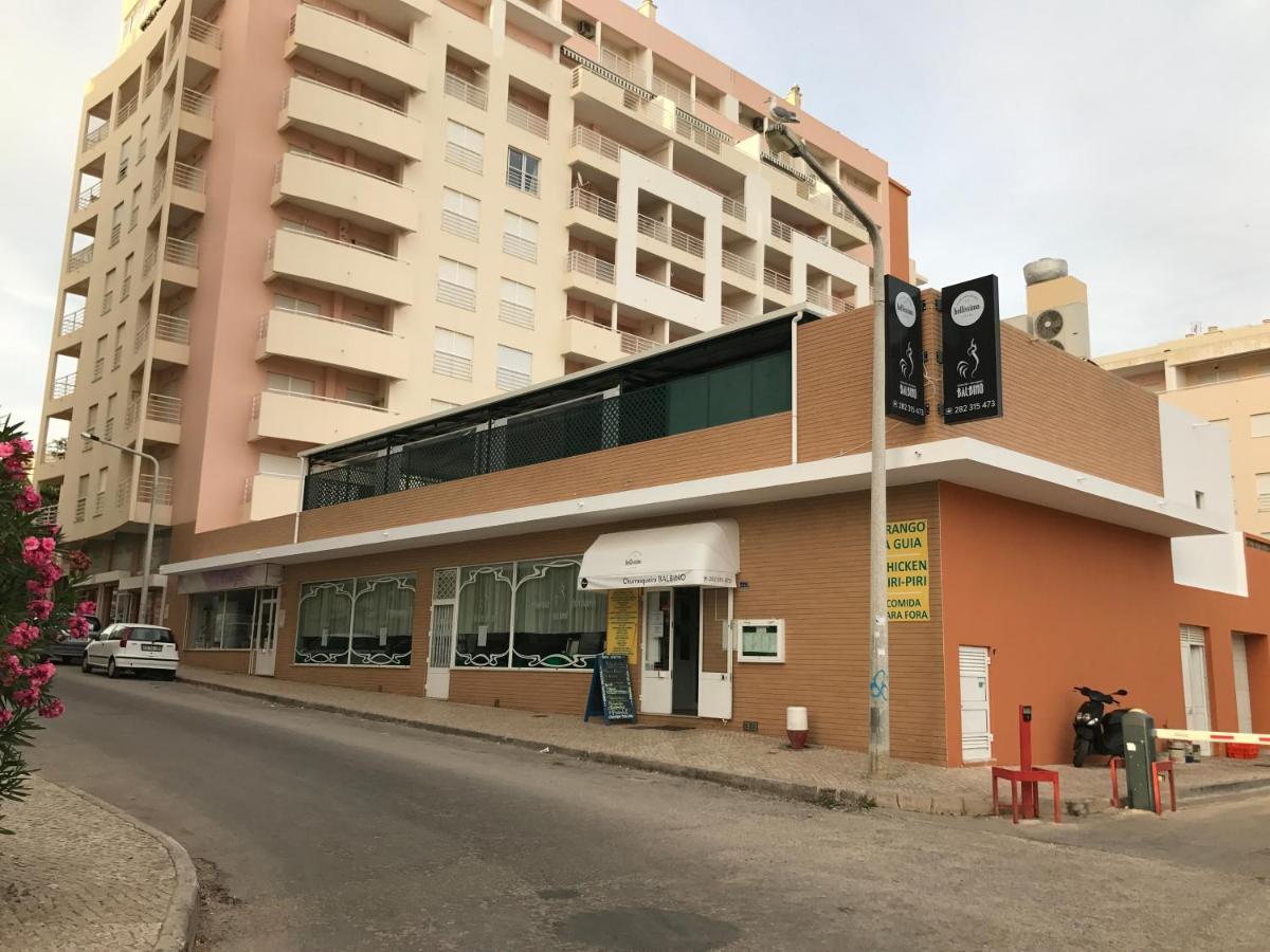 Apartament Casa Nau B Armação de Pêra Zewnętrze zdjęcie